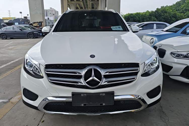 Used Mercedes-Benz GLC 2016 GLC 200 4MATIC Front