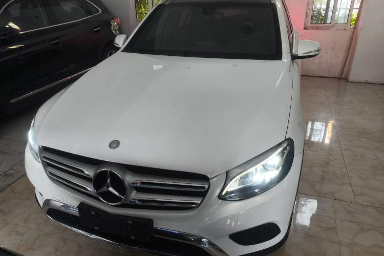 Used Mercedes-Benz GLC 2016 GLC 200 4MATIC Front