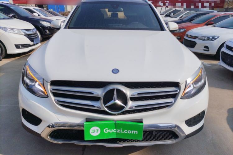Used Mercedes-Benz GLC 2016 GLC 200 4MATIC Front