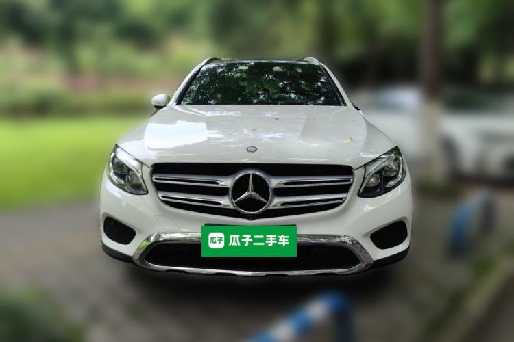 Used Mercedes-Benz GLC 2016 GLC 300 4MATIC Dynamic Model Front