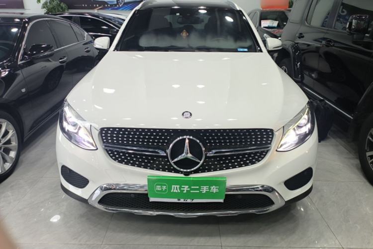 Used Mercedes-Benz GLC 2016 GLC 200 4MATIC Front