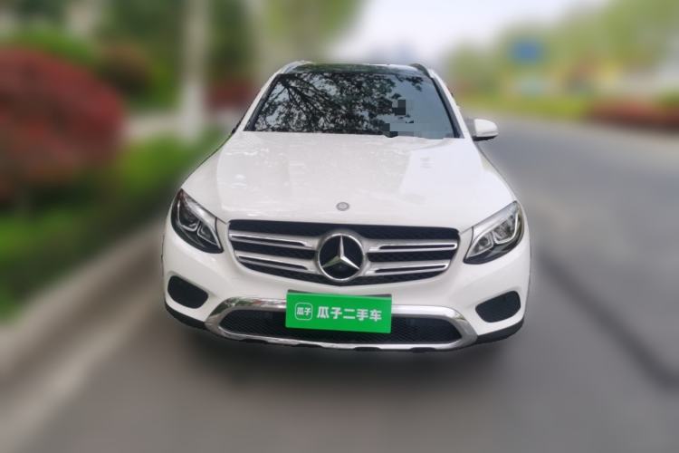 Used Mercedes-Benz GLC 2016 GLC 200 4MATIC Front