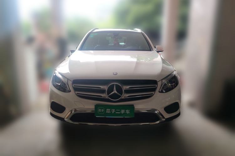Used Mercedes-Benz GLC 2016 GLC 260 4MATIC Dynamic Edition Front