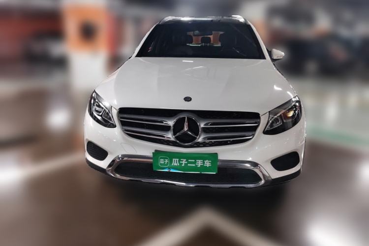 Used Mercedes-Benz GLC 2016 GLC 260 4MATIC Dynamic Edition Front