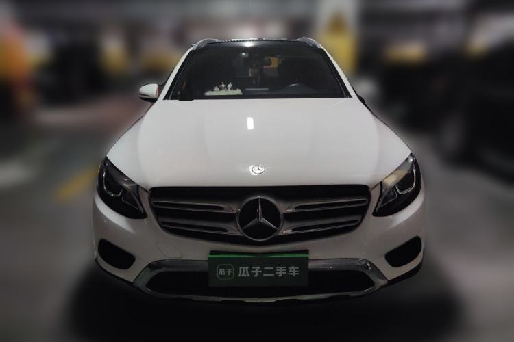 Used Mercedes-Benz GLC 2016 GLC 200 4MATIC Front