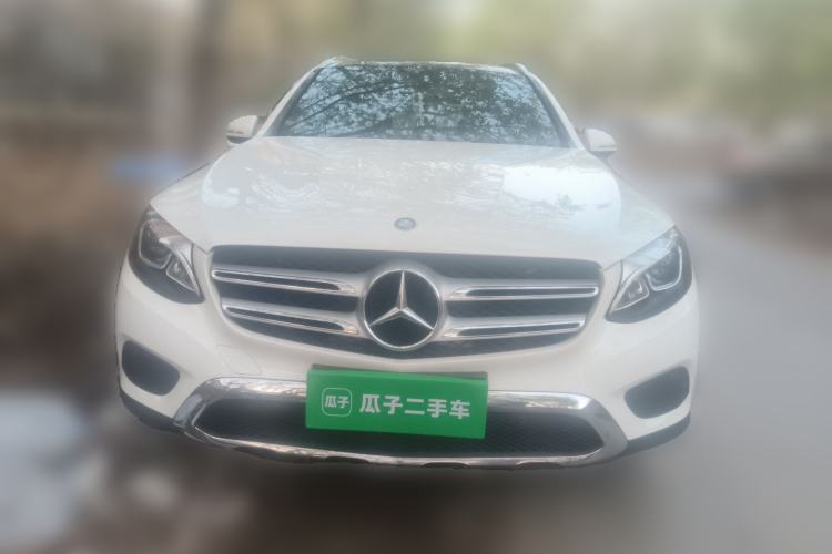 Used Mercedes-Benz GLC 2016 GLC 200 4MATIC Front