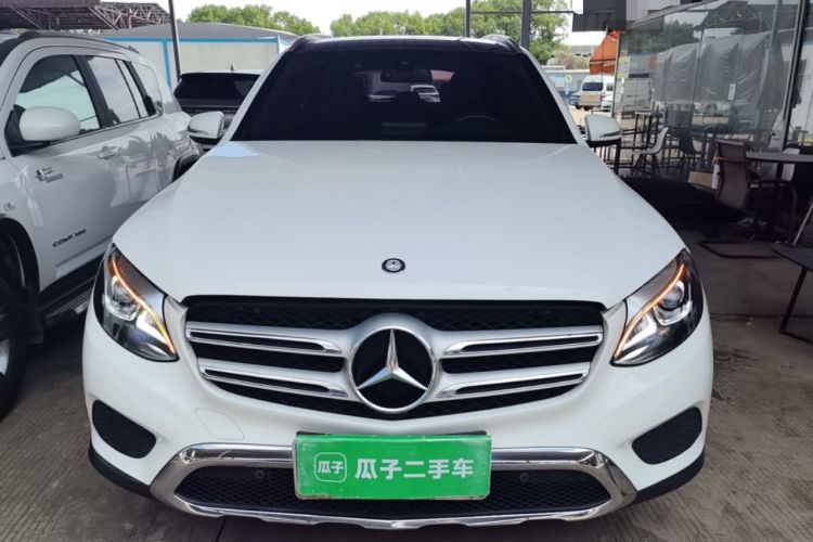 Used Mercedes-Benz GLC 2016 GLC 260 4MATIC Dynamic Edition Front