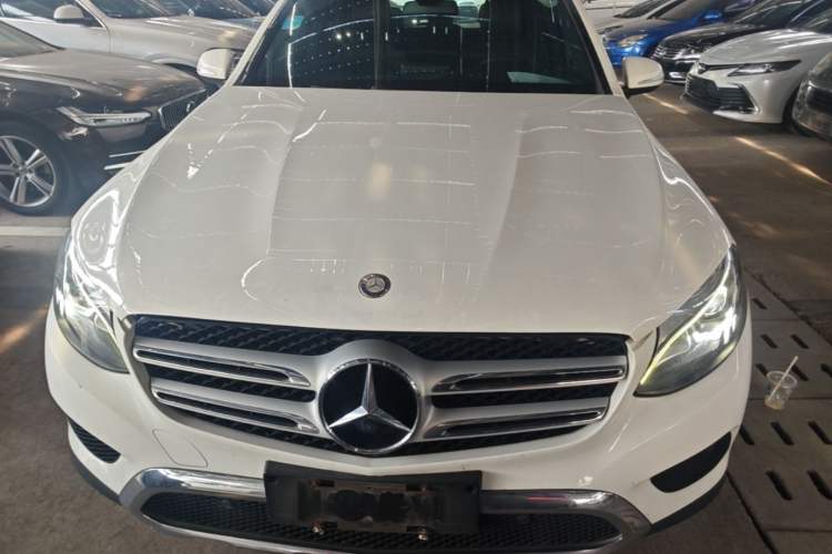 Used Mercedes-Benz GLC 2016 GLC 200 4MATIC Front