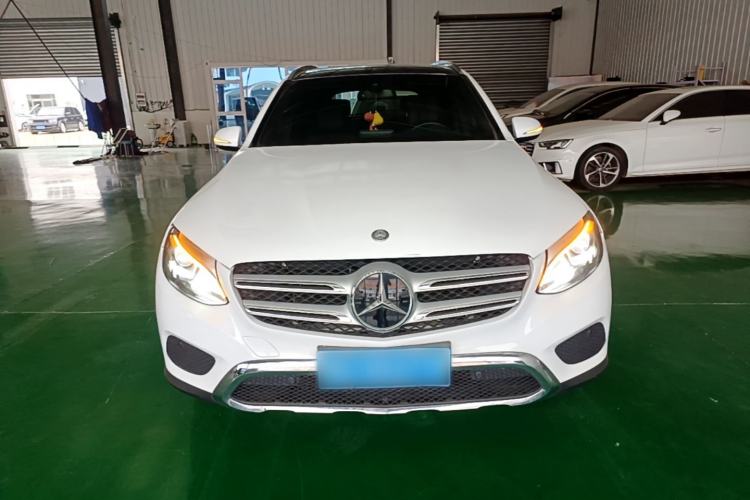 Used Mercedes-Benz GLC 2016 GLC 260 4MATIC Dynamic Edition Front