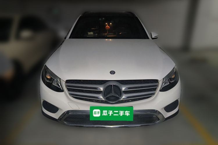 Used Mercedes-Benz GLC 2016 GLC 260 4MATIC Dynamic Edition Front
