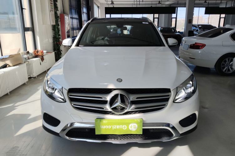 Used Mercedes-Benz GLC 2016 GLC 200 4MATIC Front