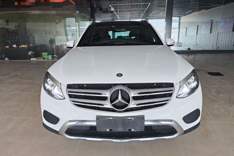Used Mercedes-Benz GLC 2016 GLC 200 4MATIC Front