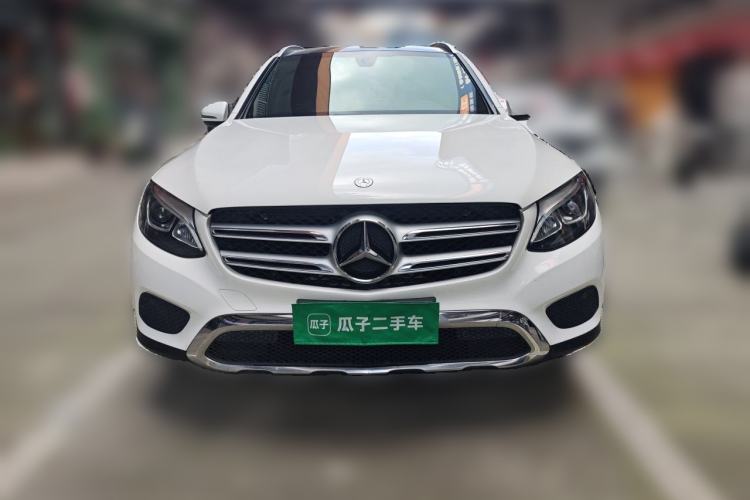 Used Mercedes-Benz GLC 2016 GLC 260 4MATIC Dynamic Edition Front