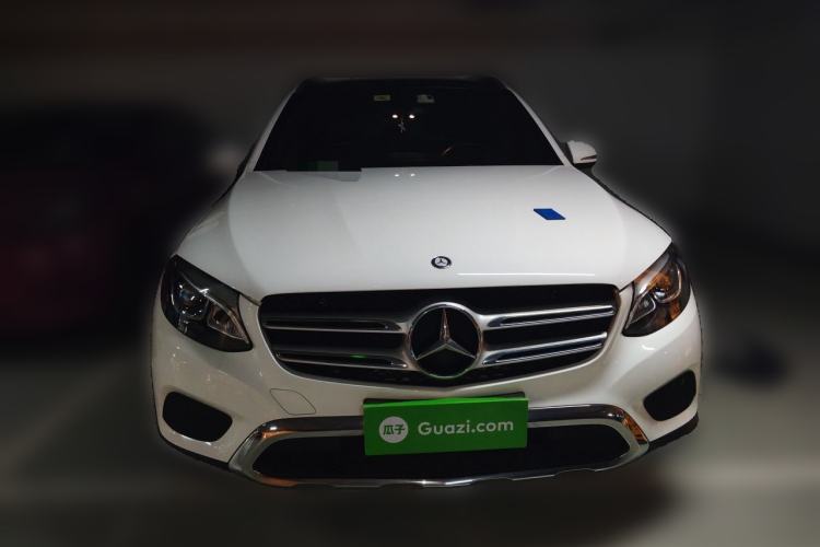 Used Mercedes-Benz GLC 2016 GLC 260 4MATIC Dynamic Edition Front