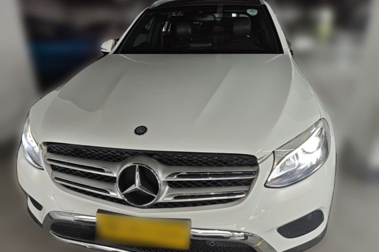 Used Mercedes-Benz GLC 2016 GLC 200 4MATIC Front