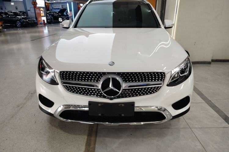 Used Mercedes-Benz GLC 2016 GLC 200 4MATIC Front