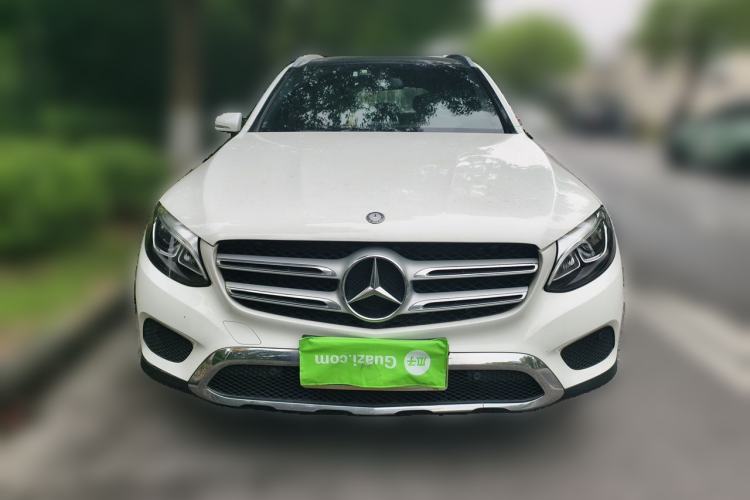 Used Mercedes-Benz GLC 2016 GLC 200 4MATIC Front