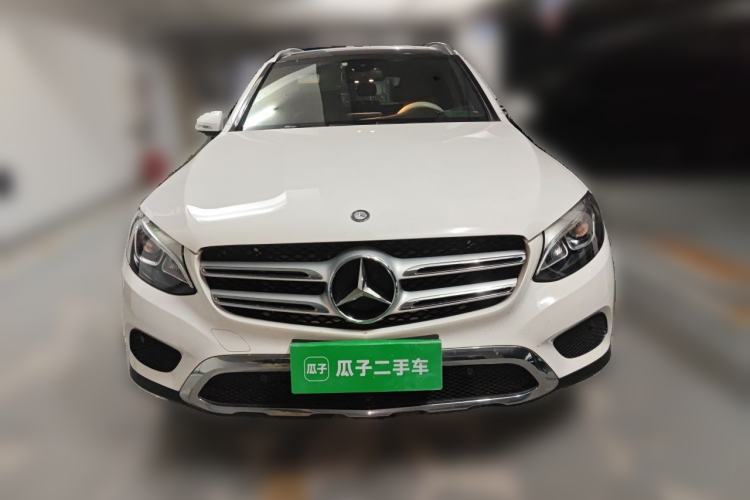Used Mercedes-Benz GLC 2016 GLC 260 4MATIC Dynamic Edition Front