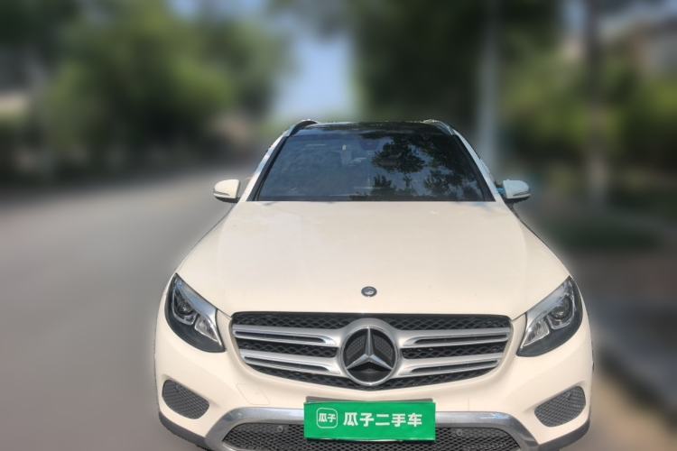 Used Mercedes-Benz GLC 2016 GLC 200 4MATIC Front