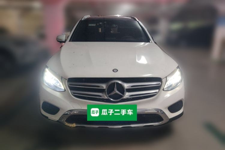 Used Mercedes-Benz GLC 2016 GLC 200 4MATIC Front