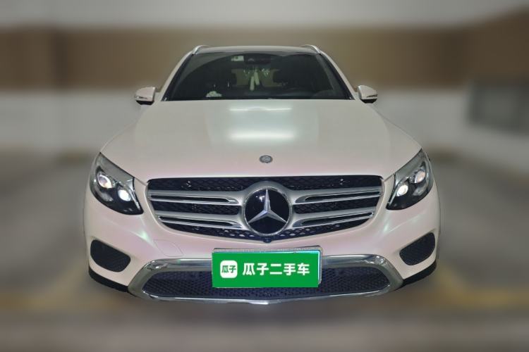 Used Mercedes-Benz GLC 2016 GLC 300 4MATIC Dynamic Model Front