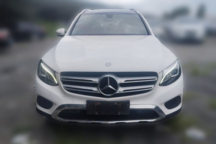 Used Mercedes-Benz GLC 2016 GLC 200 4MATIC Front