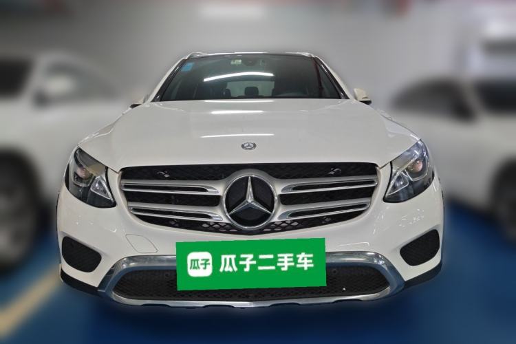 Used Mercedes-Benz GLC 2016 GLC 200 4MATIC Front