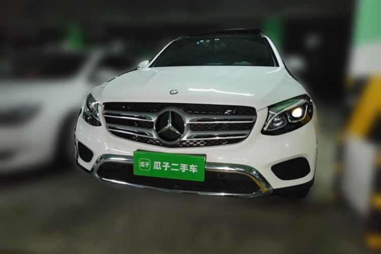 Used Mercedes-Benz GLC 2016 GLC 200 4MATIC Front