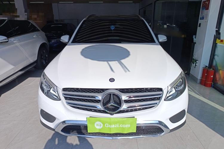 Used Mercedes-Benz GLC 2016 GLC 200 4MATIC Front