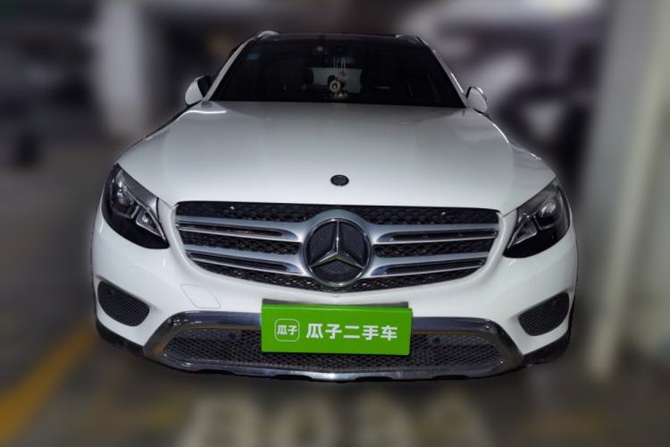 Used Mercedes-Benz GLC 2016 GLC 260 4MATIC Dynamic Edition Front