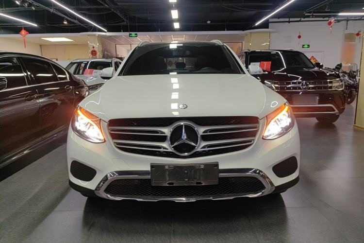 Used Mercedes-Benz GLC 2016 GLC 200 4MATIC Front