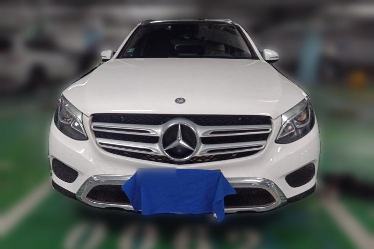 Used Mercedes-Benz GLC 2016 GLC 200 4MATIC Front
