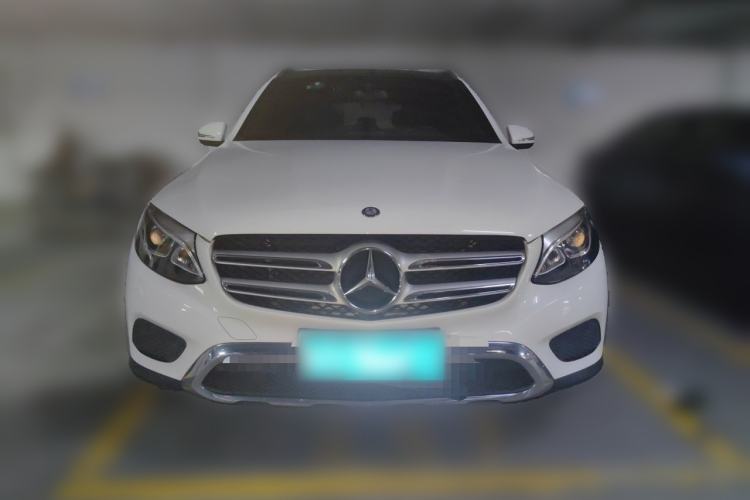 Used Mercedes-Benz GLC 2016 GLC 260 4MATIC Dynamic Edition Front