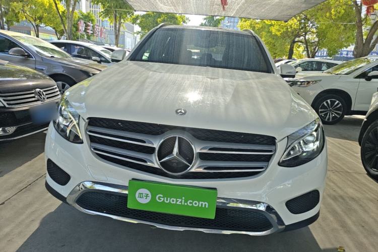 Used Mercedes-Benz GLC 2016 GLC 200 4MATIC Front