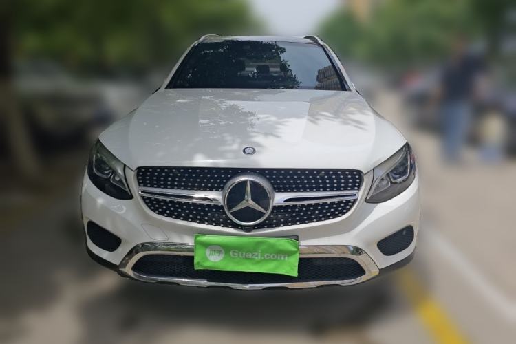 Used Mercedes-Benz GLC 2016 GLC 260 4MATIC Dynamic Edition Front