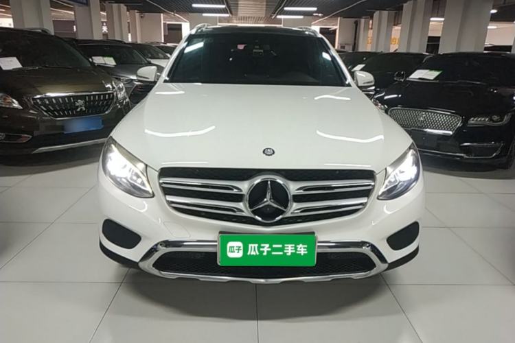 Used Mercedes-Benz GLC 2016 GLC 200 4MATIC Front