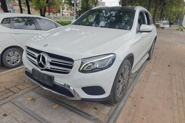 Used Mercedes-Benz GLC 2016 GLC 200 4MATIC