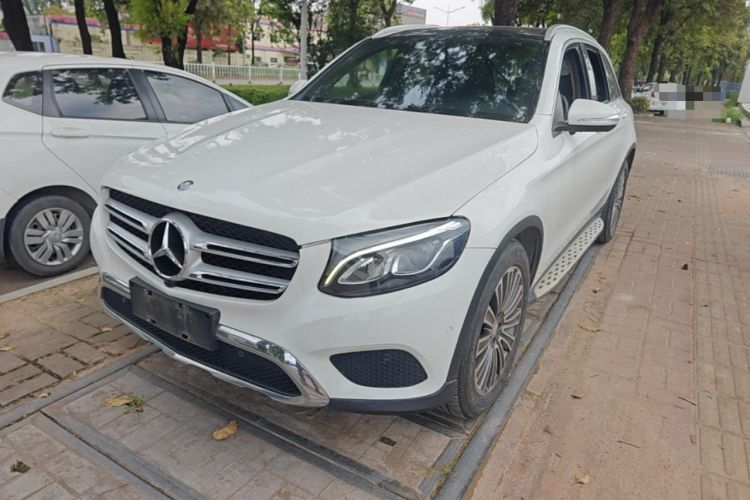 Used Mercedes-Benz GLC 2016 GLC 200 4MATIC Guazi used car, China used car export, Used car for sale, Used cars, Cheapest cars for sale