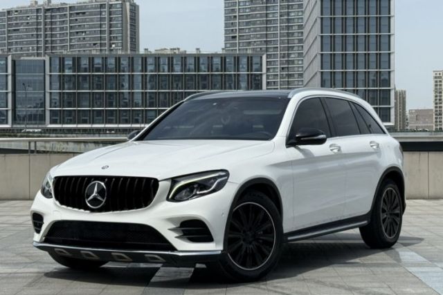 Used Mercedes-Benz GLC 2016 GLC 260 4MATIC Dynamic Edition