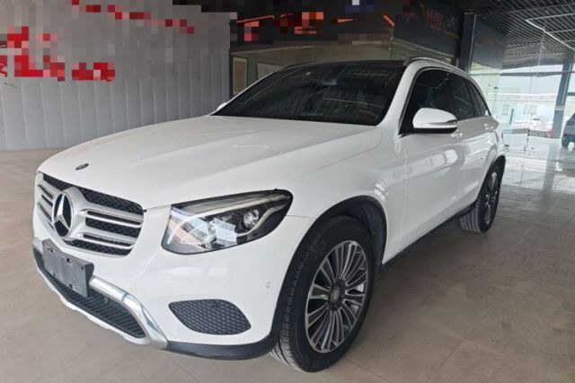 Used Mercedes-Benz GLC 2016 GLC 200 4MATIC