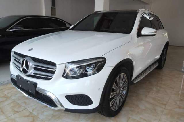 Used Mercedes-Benz GLC 2016 GLC 200 4MATIC