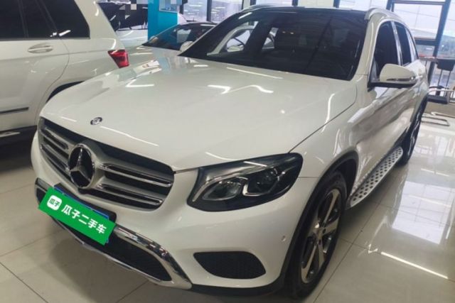Used Mercedes-Benz GLC 2016 GLC 260 4MATIC Luxury Model