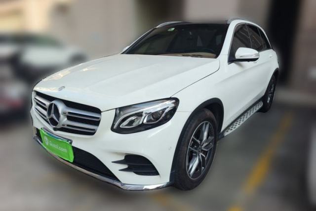 Mercedes-Benz GLC 2016 GLC 260 4MATIC Luxury Model usado