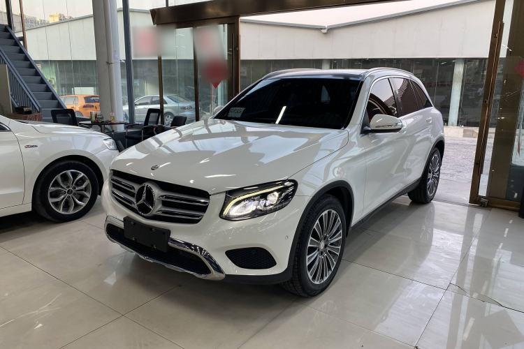 Used Mercedes-Benz GLC 2016 GLC 200 4MATIC Guazi used car, China used car export, Used car for sale, Used  cars, Cheapest cars for sale