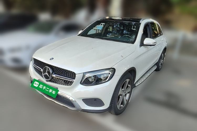 Used Mercedes-Benz GLC 2016 GLC 300 4MATIC Dynamic Model Guazi used car, China used car export, Used car for sale, Used  cars, Cheapest cars for sale