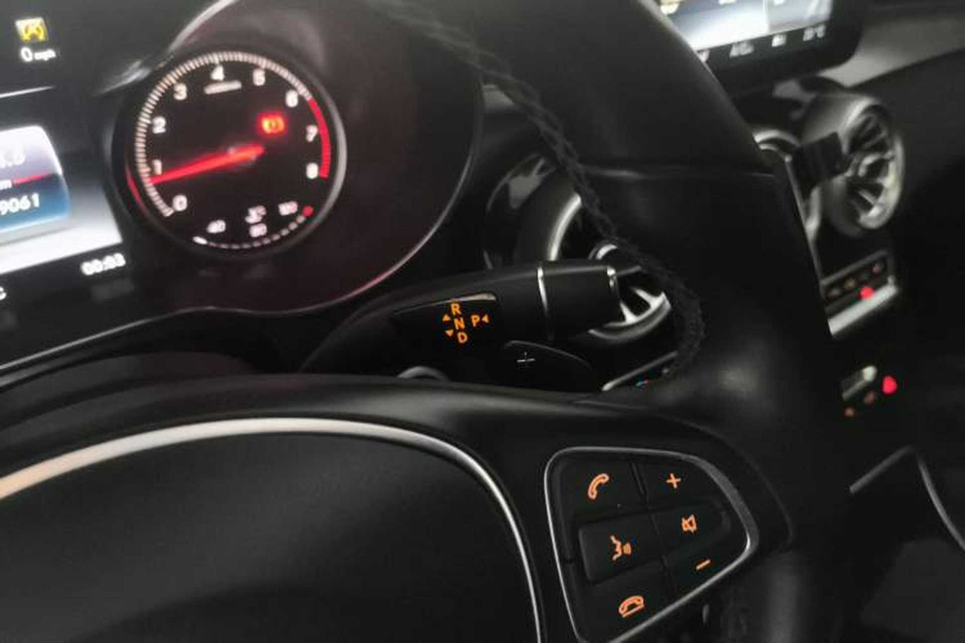 Used Mercedes-Benz GLC 2016 GLC 200 4MATIC Gear Lever