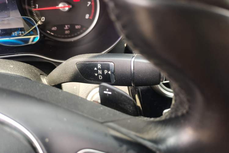 Used Mercedes-Benz GLC 2016 GLC 200 4MATIC Gear Lever