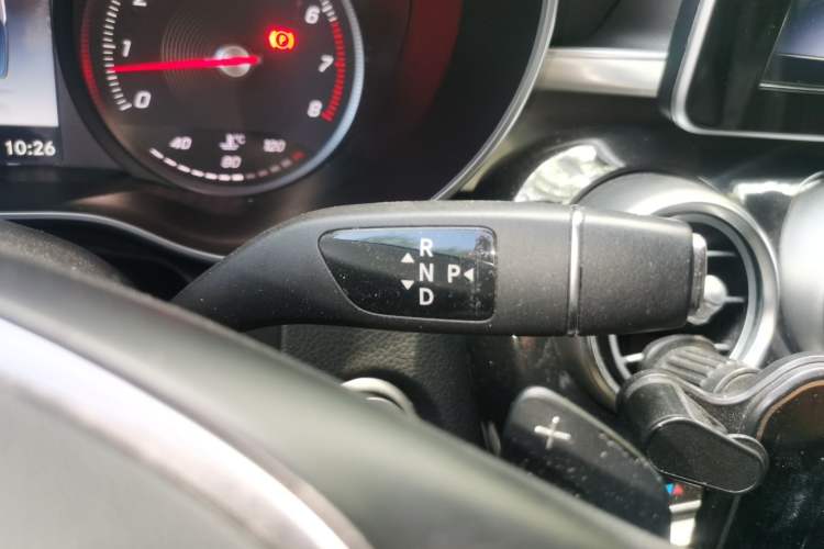 Used Mercedes-Benz GLC 2016 GLC 200 4MATIC Gear Lever