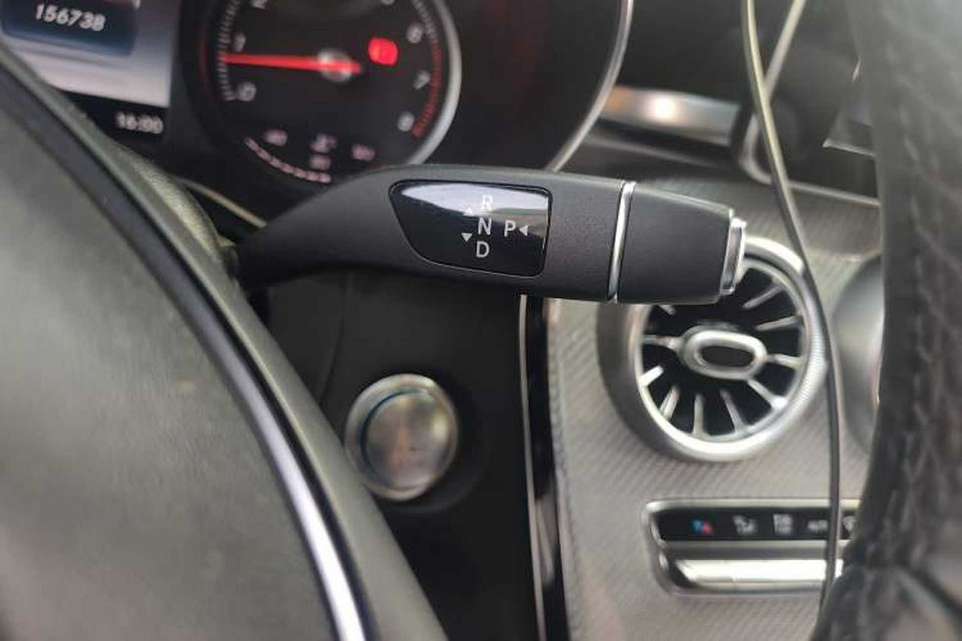 Used Mercedes-Benz GLC 2016 GLC 260 4MATIC Luxury Model Gear Lever
