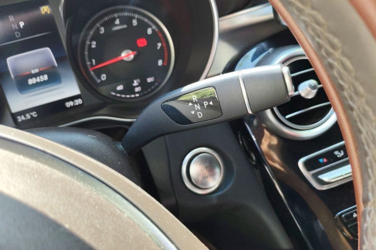 Used Mercedes-Benz GLC 2016 GLC 200 4MATIC Gear Lever